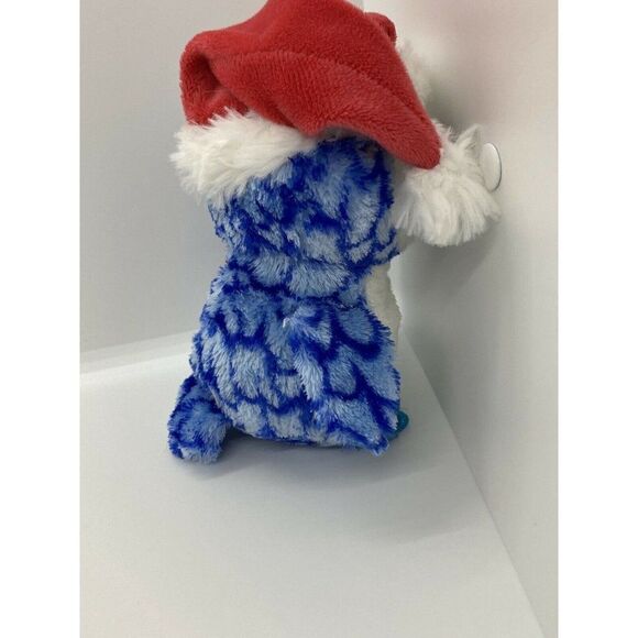Ty Beanie Boos ~ ICICLES the Owl (no tag) Christma - Picture 5 of 7